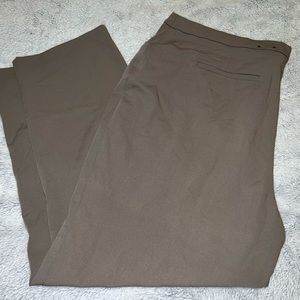 Alfani Size 24W Dress Pants